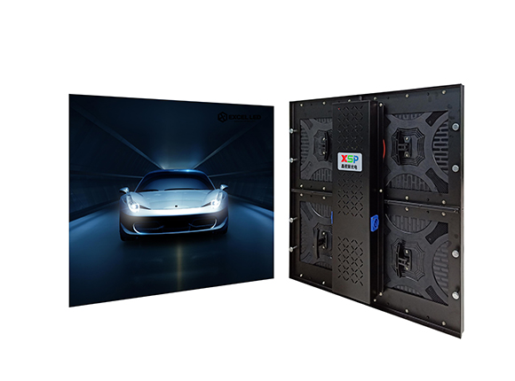 XV系列戶外全彩